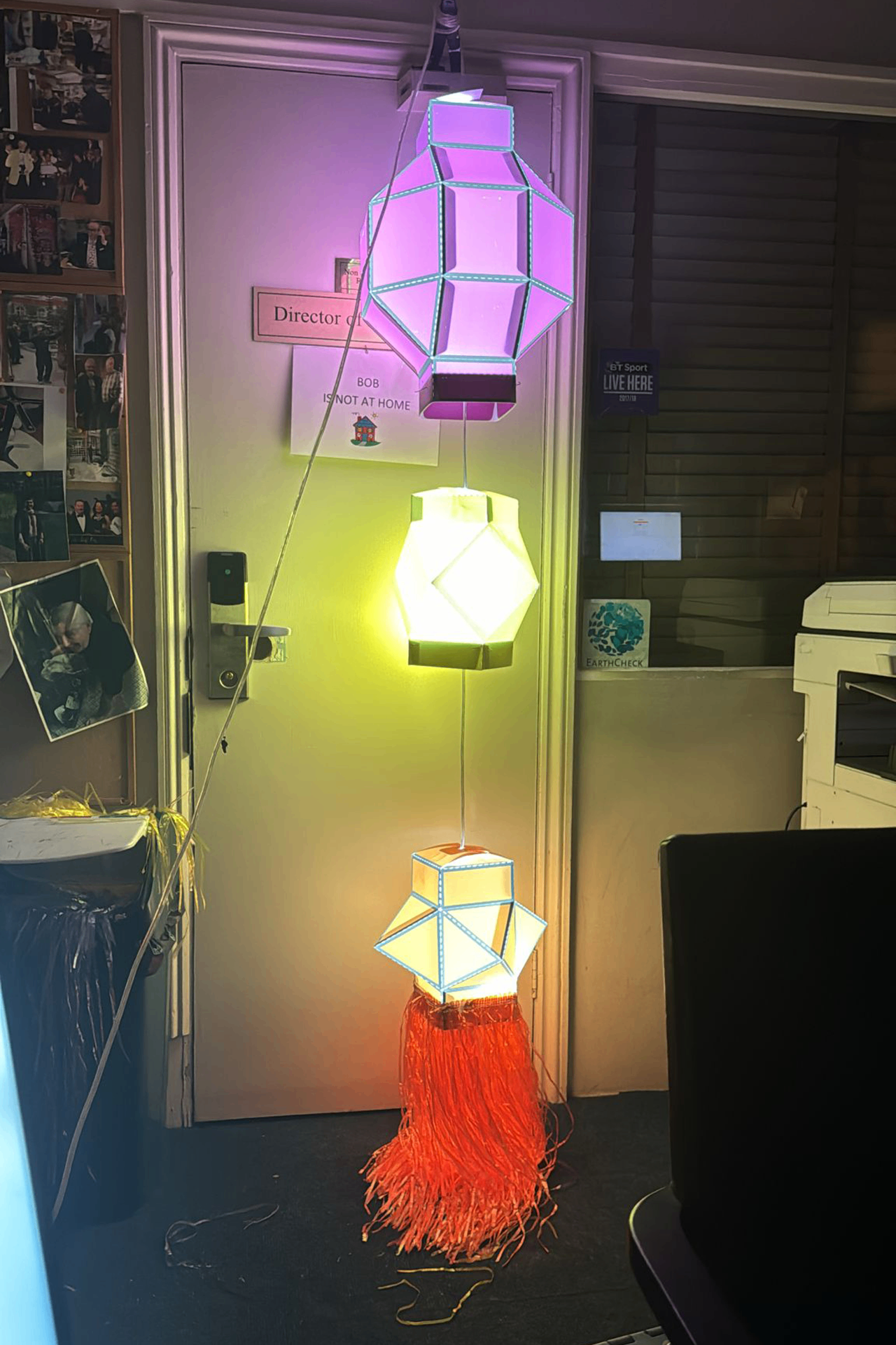 Traditional decorative lantern designs