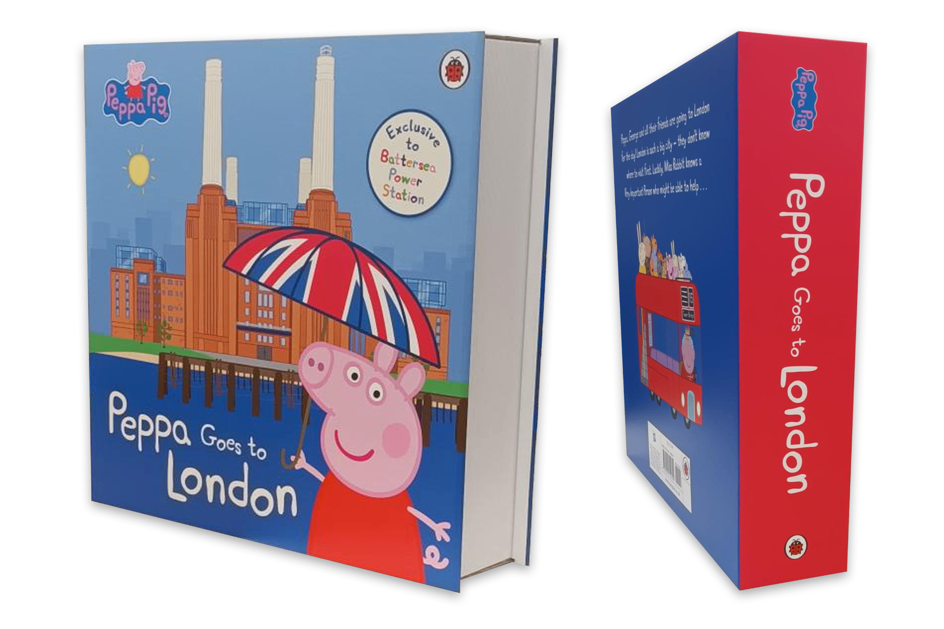 Children's entertainment character display